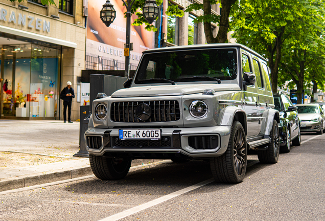 Mercedes-AMG G 63 W465