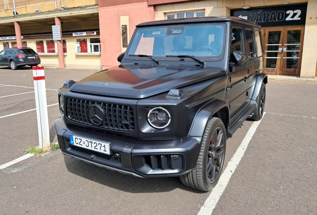 Mercedes-AMG G 63 W465