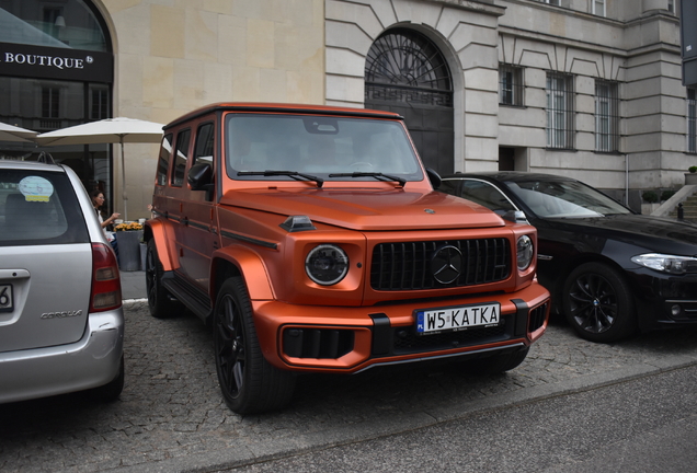 Mercedes-AMG G 63 W465