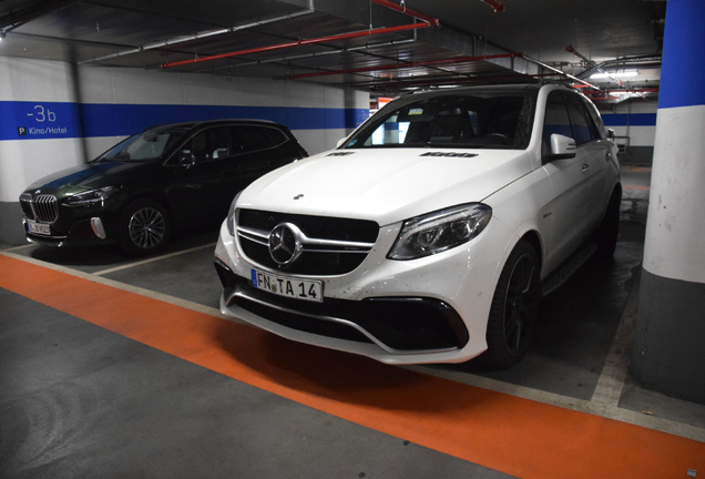Mercedes-AMG GLE 63 S