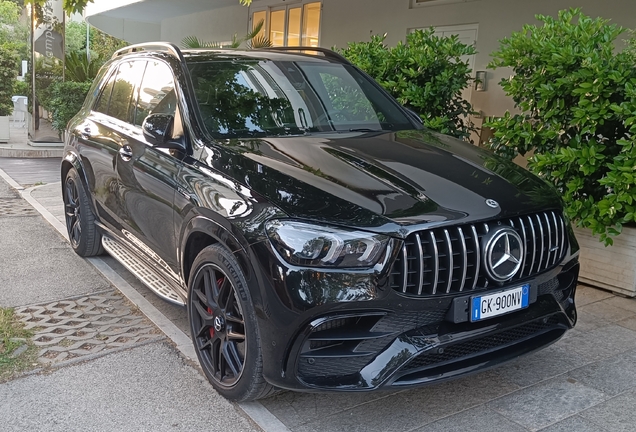 Mercedes-AMG GLE 63 S W167