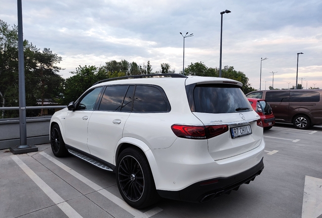 Mercedes-AMG GLS 63 X167