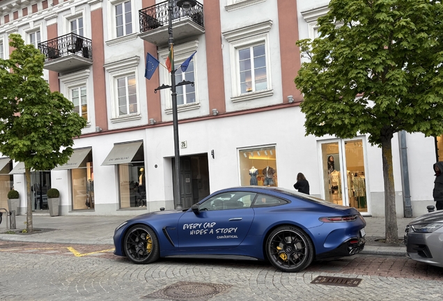 Mercedes-AMG GT 63 C192