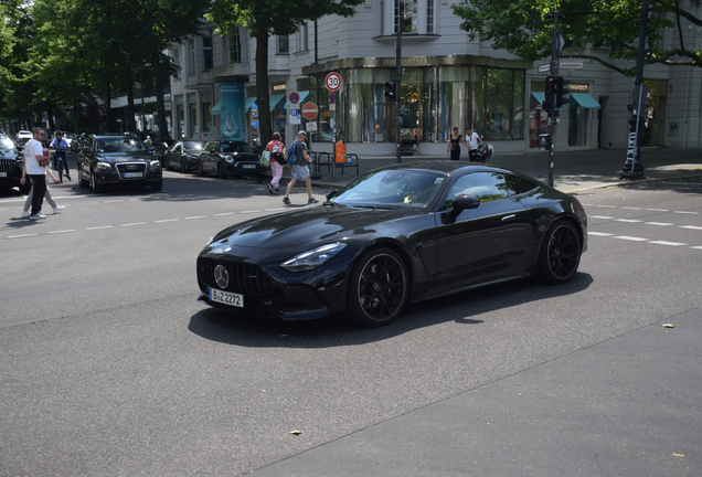 Mercedes-AMG GT 63 C192