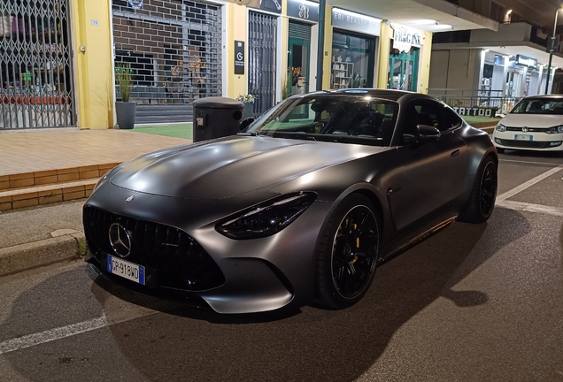 Mercedes-AMG GT 63 C192