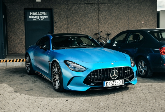 Mercedes-AMG GT 63 C192