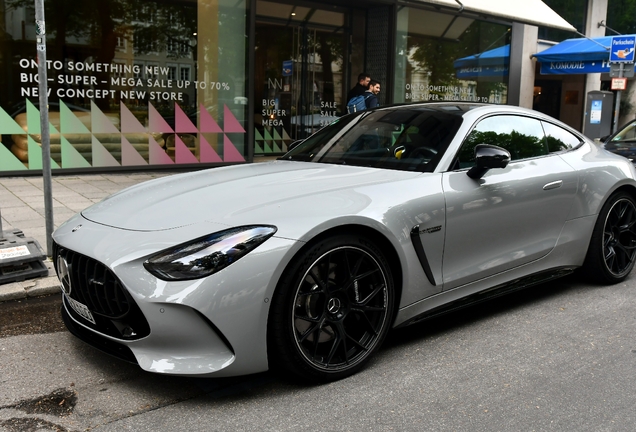Mercedes-AMG GT 63 C192