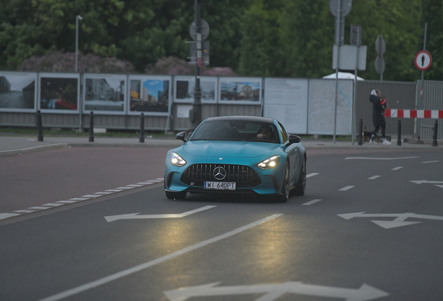 Mercedes-AMG GT 63 S E-Performance C192