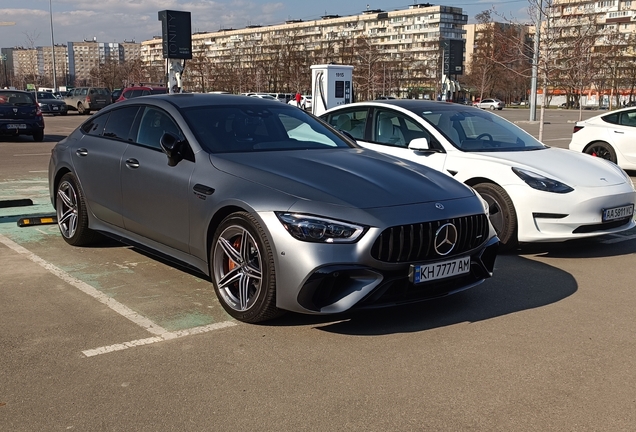 Mercedes-AMG GT 63 S E-Performance X290