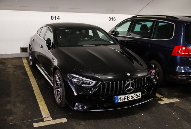 Mercedes-AMG GT 63 S X290 2024