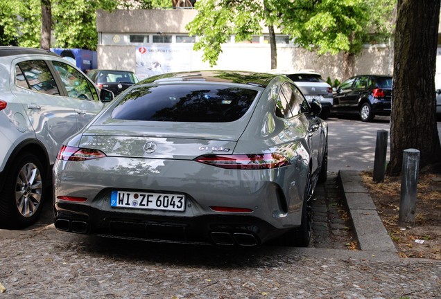 Mercedes-AMG GT 63 S X290 2024