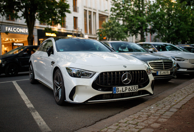 Mercedes-AMG GT 63 S X290 2024
