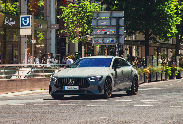 Mercedes-AMG GT 63 S X290 2024