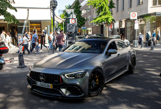 Mercedes-AMG GT 63 S X290