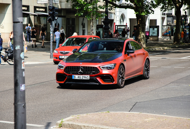 Mercedes-AMG GT 63 S X290