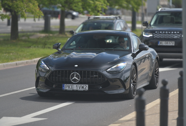 Mercedes-AMG GT 63 C192