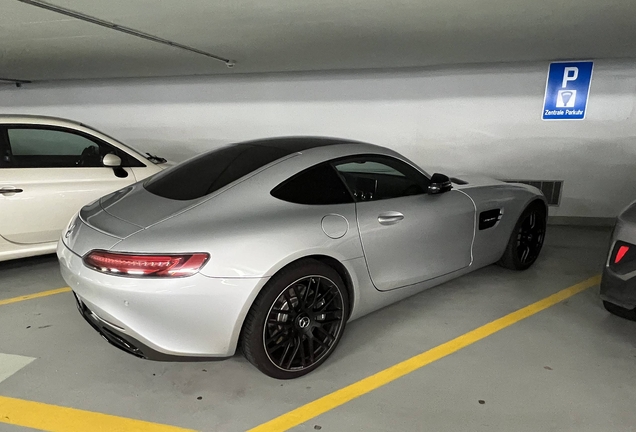 Mercedes-AMG GT C190