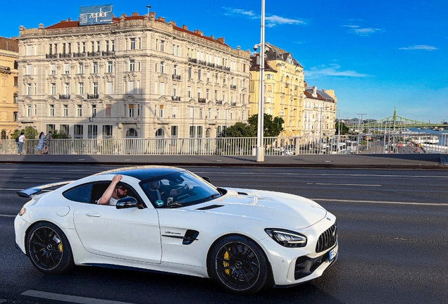 Mercedes-AMG GT R C190 2019