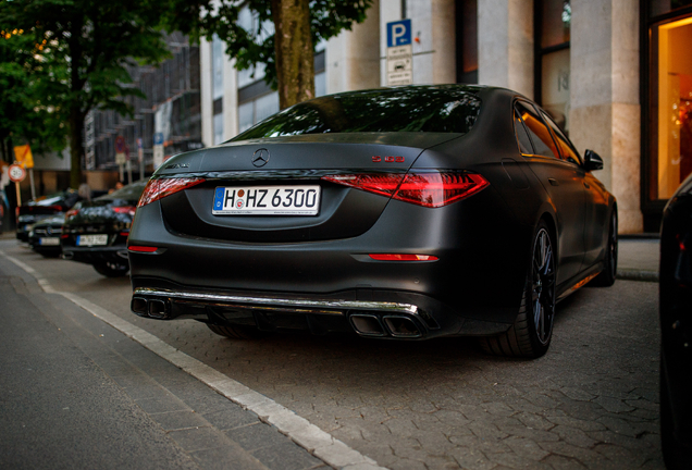 Mercedes-AMG S 63 E-Performance W223