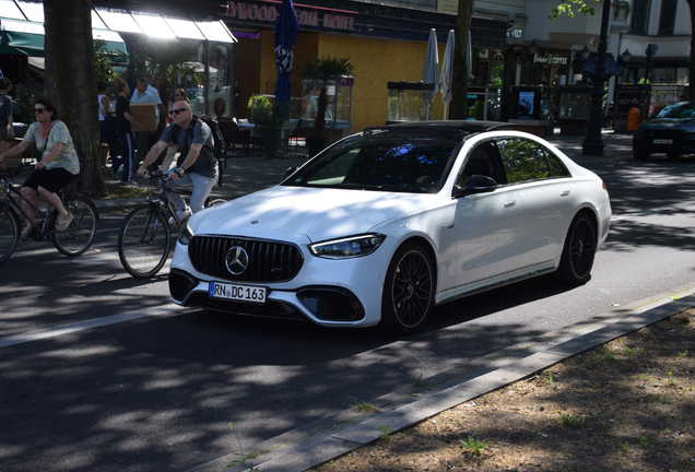 Mercedes-AMG S 63 E-Performance W223
