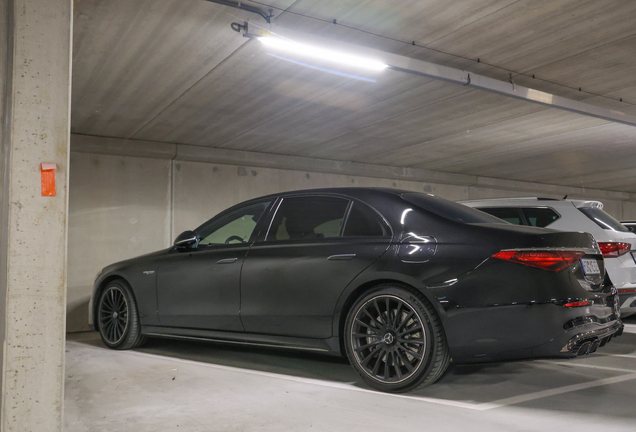 Mercedes-AMG S 63 E-Performance W223