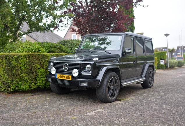 Mercedes-Benz G 55 AMG Kompressor 2005