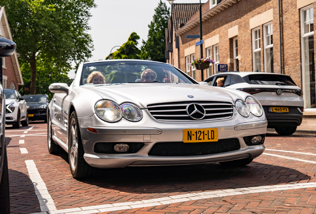 Mercedes-Benz SL 55 AMG R230