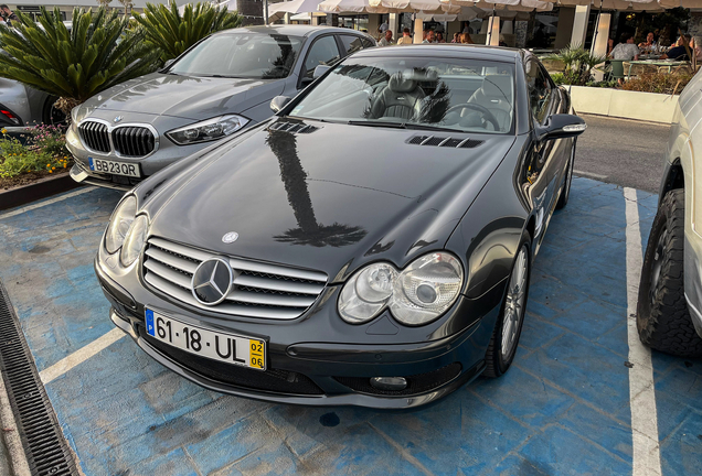 Mercedes-Benz SL 55 AMG R230