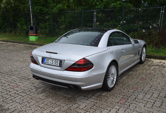 Mercedes-Benz SL 55 AMG R230