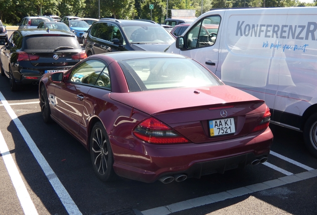 Mercedes-Benz SL 63 AMG