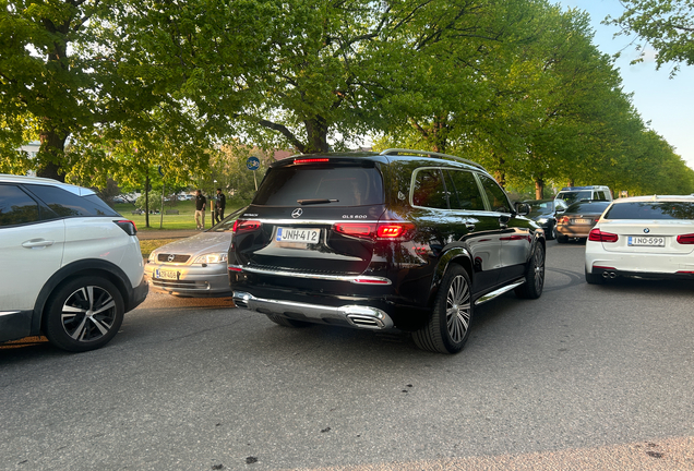 Mercedes-Maybach GLS 600