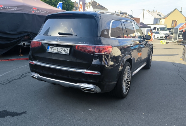 Mercedes-Maybach GLS 600