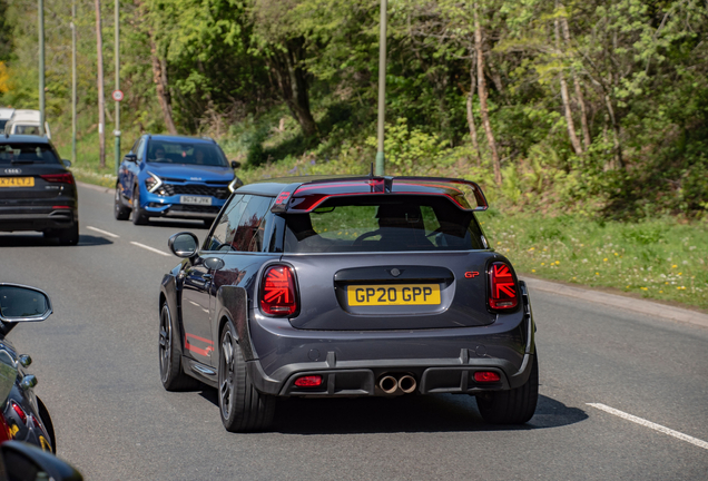 Mini F56 Cooper S John Cooper Works GP