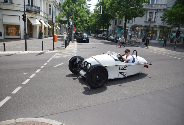 Morgan Super 3