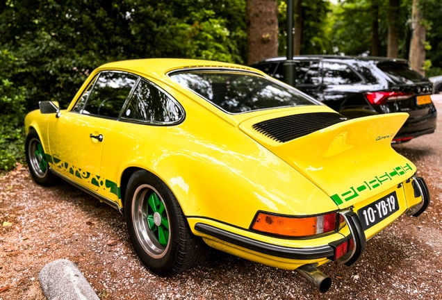 Porsche 911 Carrera RS 2.7