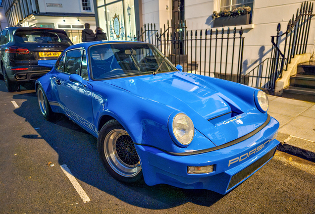 Porsche 911 Carrera RSR 3.6