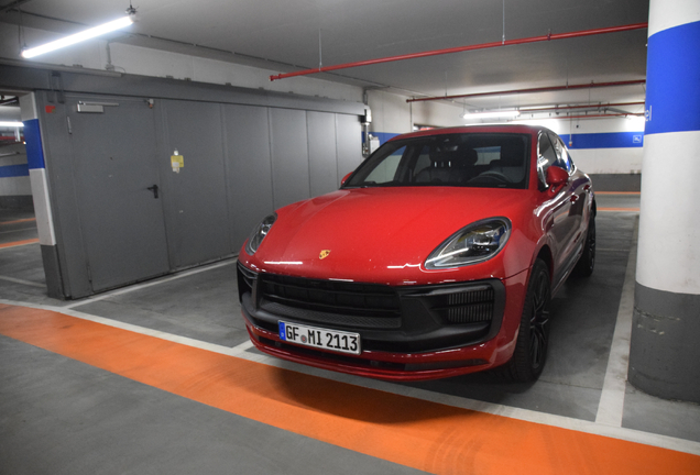 Porsche 95B Macan GTS MkIII