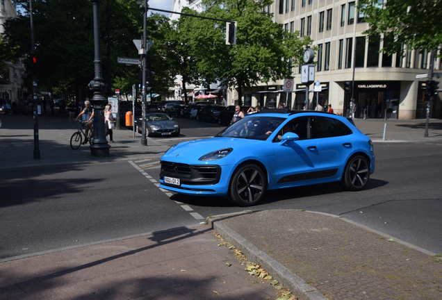 Porsche 95B Macan GTS MkIII