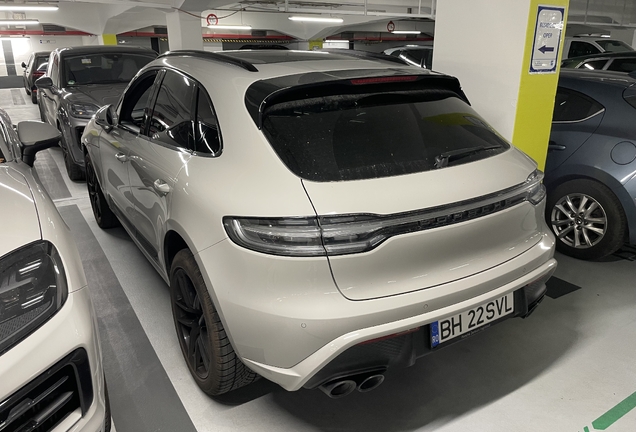 Porsche 95B Macan GTS MkIII
