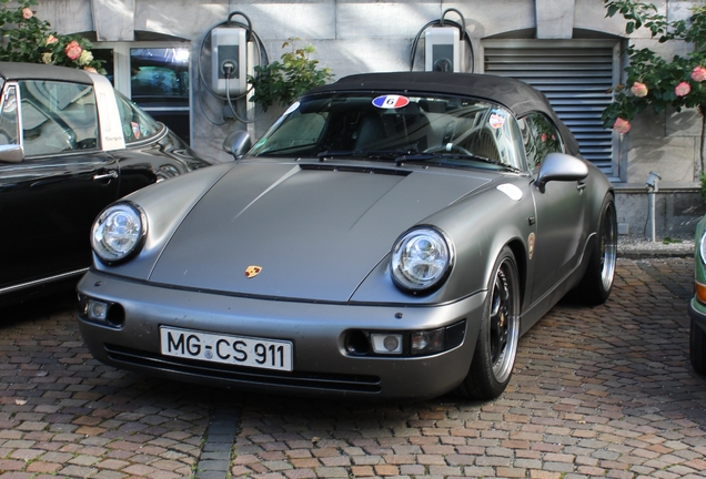 Porsche 964 Speedster