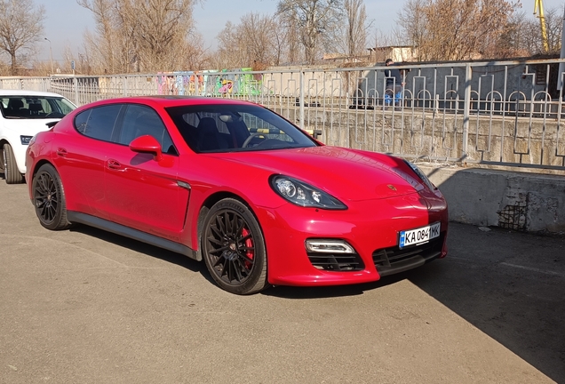 Porsche 970 Panamera GTS MkI