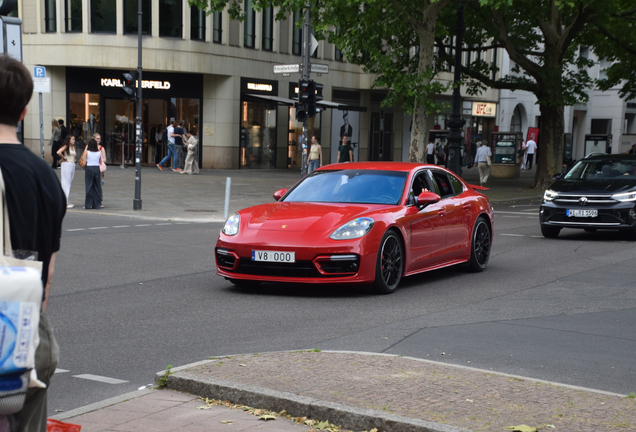Porsche 971 Panamera GTS MkII