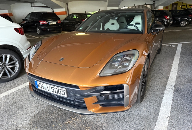 Porsche 972 Panamera Turbo E-Hybrid
