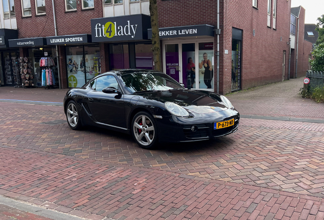 Porsche 987 Cayman S