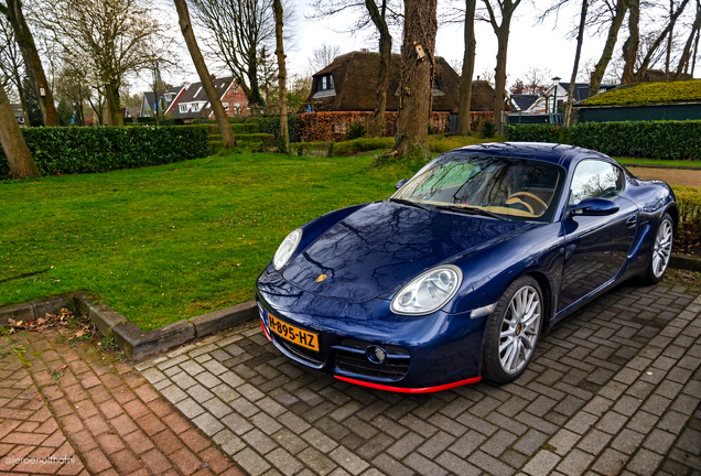 Porsche 987 Cayman S