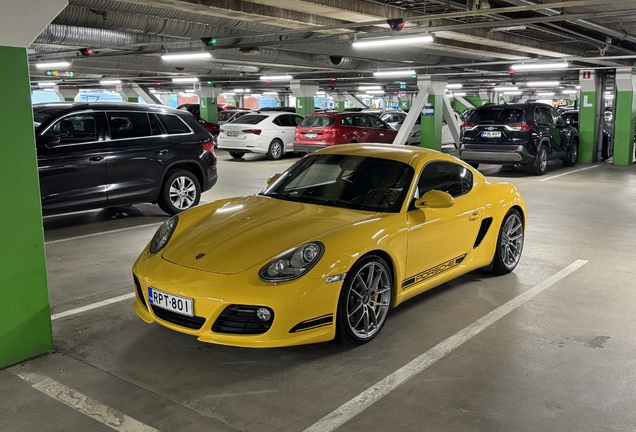 Porsche 987 Cayman S MkII