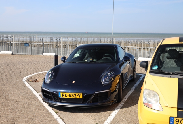 Porsche 991 Carrera 4 GTS MkII