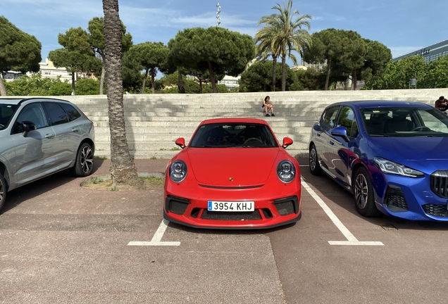 Porsche 991 GT3 MkII