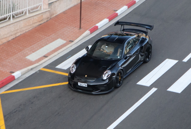 Porsche 991 GT3 RS MkII