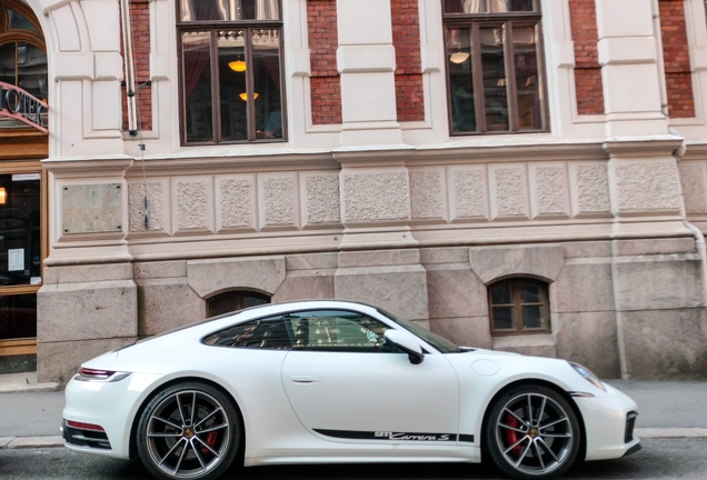 Porsche 992 Carrera S